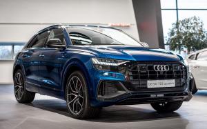 Audi Q8 50 TDI Quattro by Audi Exclusive 2019 года